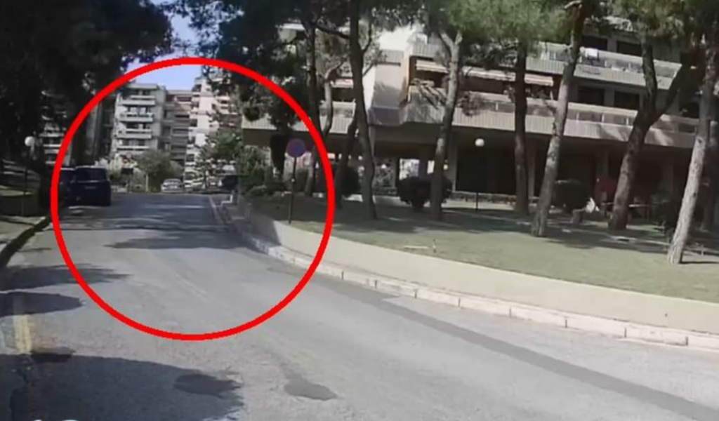 Βίντεο ντοκουμέντο – Πώς άρπαξαν 880.000 ευρώ από σπίτι επιχειρηματία στη Θεσσαλονίκη
