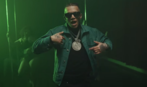 Thug Slime: Ελεύθερος ο τράπερ μετά τη σύλληψή του για κατοχή ναρκωτικών