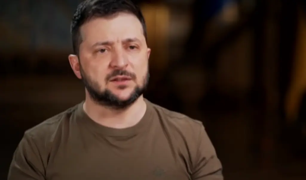 Μονόδρομος η αποστολή αρμάτων στην Ουκρανία – Τι δηλώνει ο Ζελένσκι
