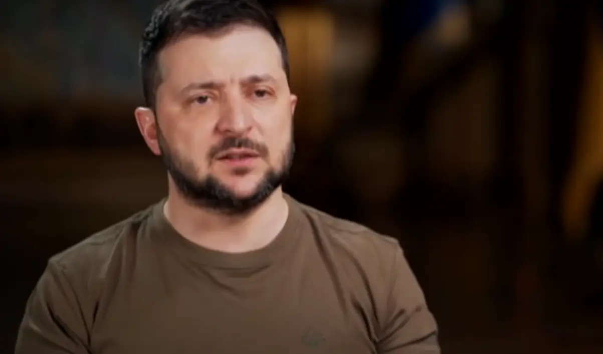 ΗΠΑ πιέζουν Ζελένσκι: «Αν δεν δεχθείς αυτή τη συμφωνία, η επόμενη θα είναι χειρότερη»