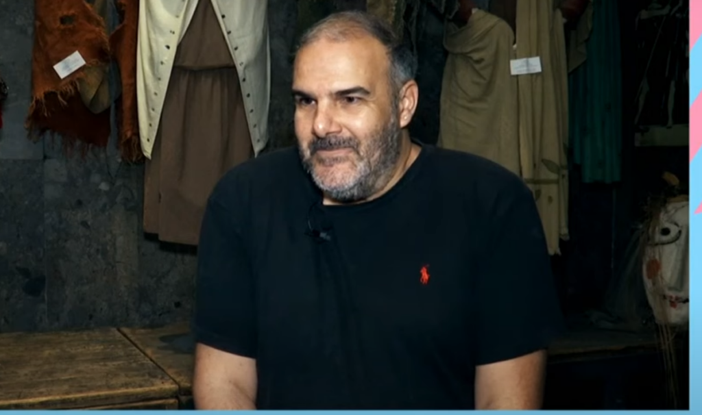 Συγκλονίζει ο Χρήστος Συριώτης για το πρόβλημα της υγείας του – “Σκέφθηκα να δώσω τέλος στη ζωή μου” (vid)