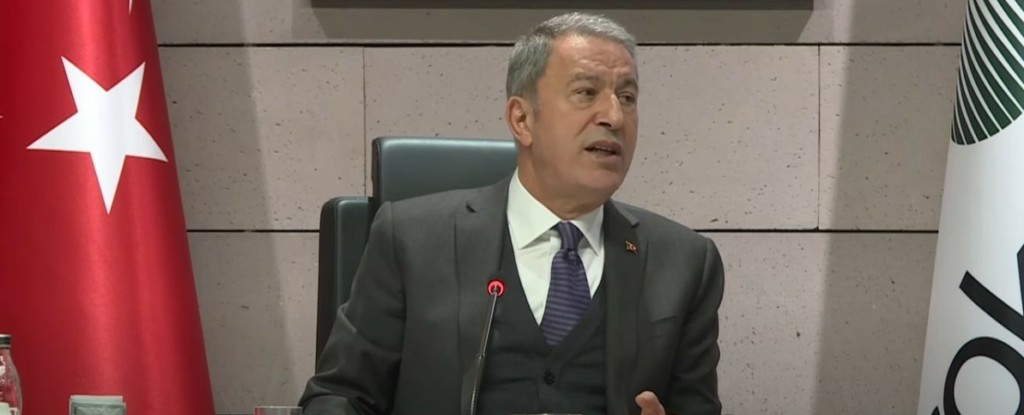 Νέο παραλήρημα Ακάρ – “Οι Έλληνες συνεχίζουν τις προκλητικές ενέργειες”