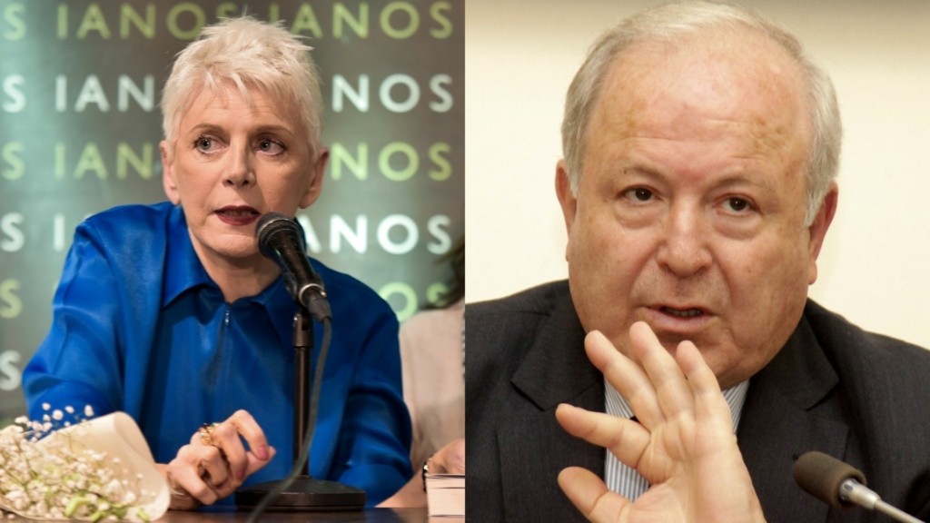 Ο Μαρκογιαννάκης ζητάει 500.000 ευρώ από την Ακρίτα για την υπόθεση Γιακουμάκη – “Με έκανε μια Πισπιρίγκου της εποχής”