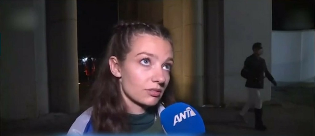 Οι πρώτες δηλώσεις της Αμάντα μετά τον τελικό της Eurovision – “Είμαι χαρούμενη, ευχαριστώ για όλα”