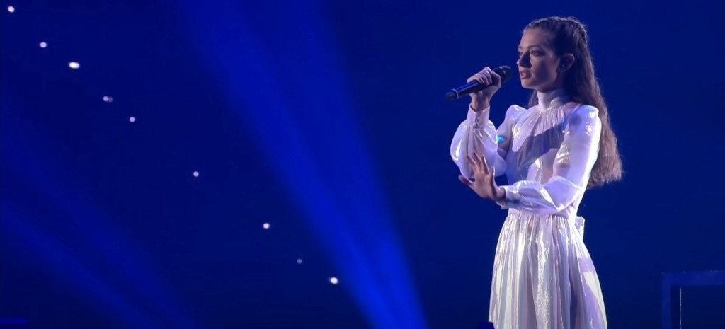 Πανέτοιμη για τον μεγάλο τελικό της Eurovision η Αμάντα Γεωργιάδη – Σε ποια θέση την φέρνουν τα στοιχήματα