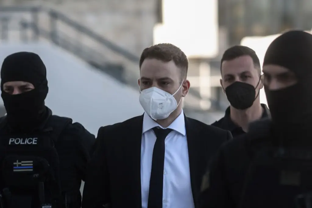 Πλάνταξε στο κλάμα ο Αναγνωστόπουλος με τα “λόγια” της Καρολάιν – Η φρικτή σύμπτωση με την ημέρα της απολογίας του