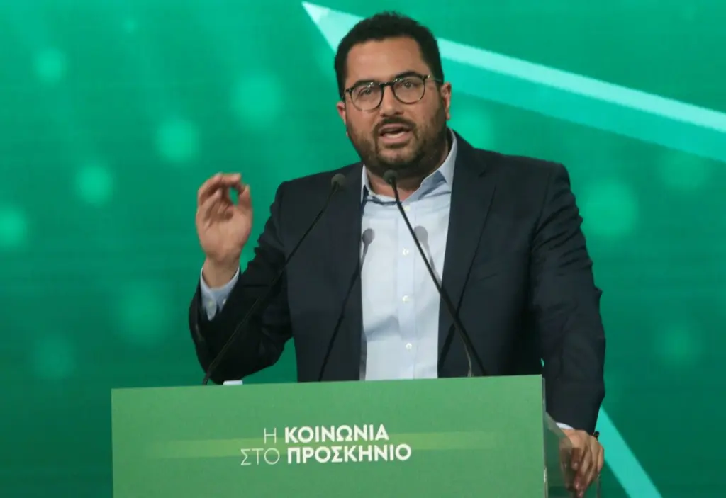 Σπυρόπουλος: «Το ΠΑΣΟΚ είναι έτοιμο να αντιπαρατεθεί με τη ΝΔ με προτάσεις και πολιτικό πλαίσιο»