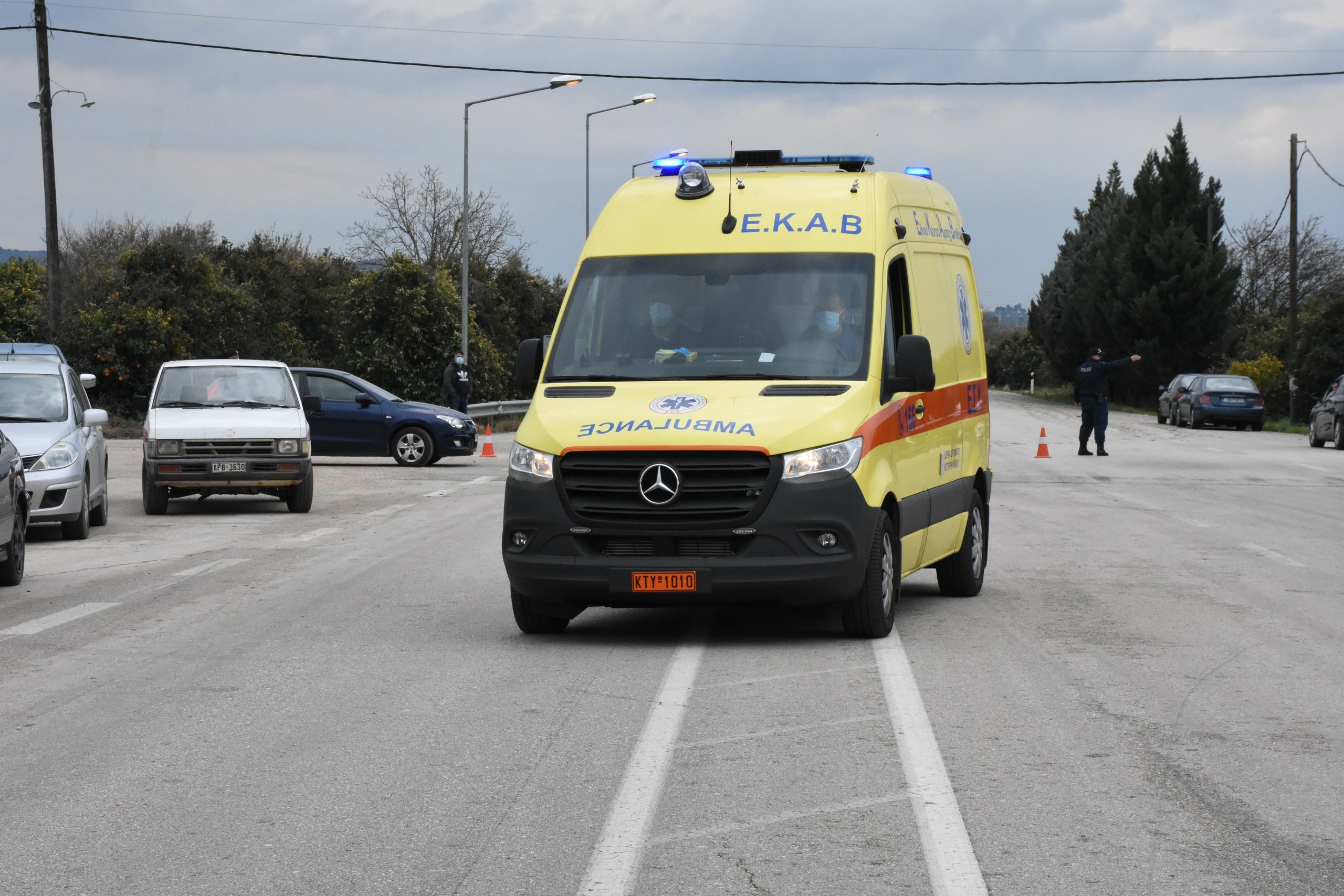 Μυστήριο με το θάνατο 6χρονου κοριτσιού στη Θεσσαλονίκη – Μεταφέρθηκε σε κακή κατάσταση