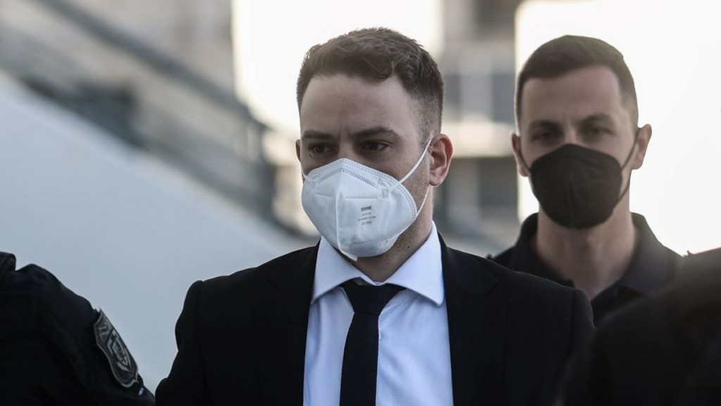 Κυνικός μέχρι τέλους ο Αναγνωστόπουλος – “Σκότωσα τη Ρόξυ για να φανεί ως ληστεία”