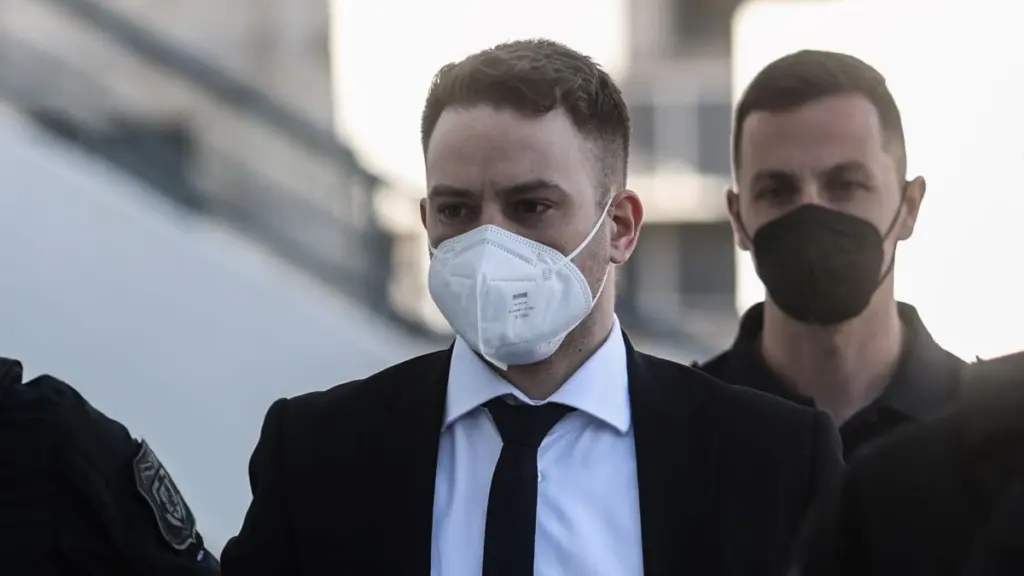 Κυνικός μέχρι τέλους ο Αναγνωστόπουλος – “Σκότωσα τη Ρόξυ για να φανεί ως ληστεία”