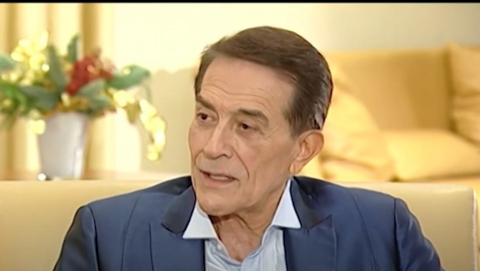 Πώς βγήκε το όνομα Δάκης – Τι είχε αποκαλύψει σε συνέντευξη του