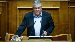 Κουτσούμπας για Άγνωστο Στρατιώτη: “Την ορμή του λαού δεν τη σταματούν ούτε νόμοι, ούτε τροπολογίες, ούτε περιφράξεις”