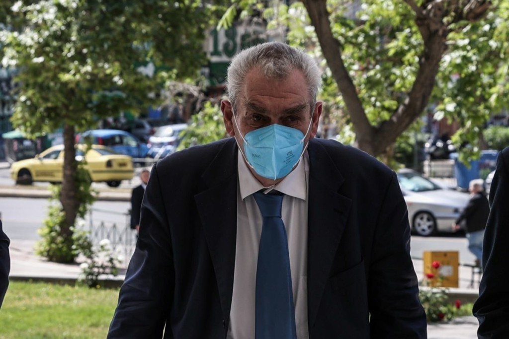 Ολοκληρώθηκε η απολογία του Δημήτρη Παπαγγελόπουλου για την υπόθεση Novartis – “Οι κατηγορίες έχουν καταρρεύσει” (vid)