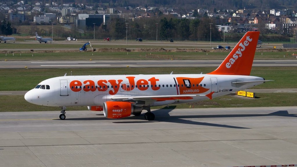 Η easyJet πρόκειται να ακυρώσει περισσότερες από 200 πτήσεις