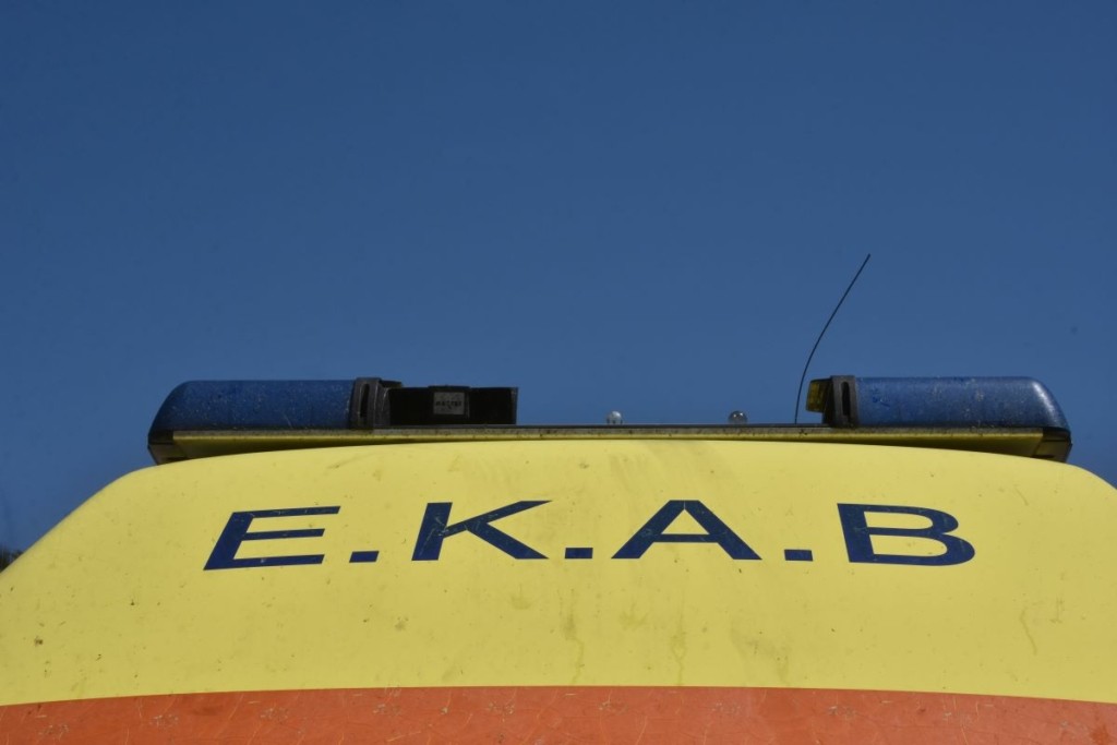 Πυροβολισμοί με καραμπίνα στη Θεσσαλονίκη – Ένας τραυματίας