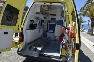 Τραγωδία στη Χαλκιδική: Νεκρός 76χρονος λουόμενος στην παραλία των Βρασνών