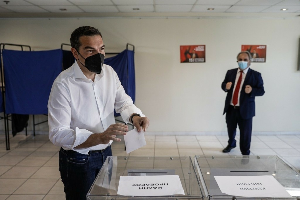 Ρεκόρ συμμετοχής στις εκλογές του ΣΥΡΙΖΑ – Βεβαιότητα για πάνω από 100.000 ψήφους