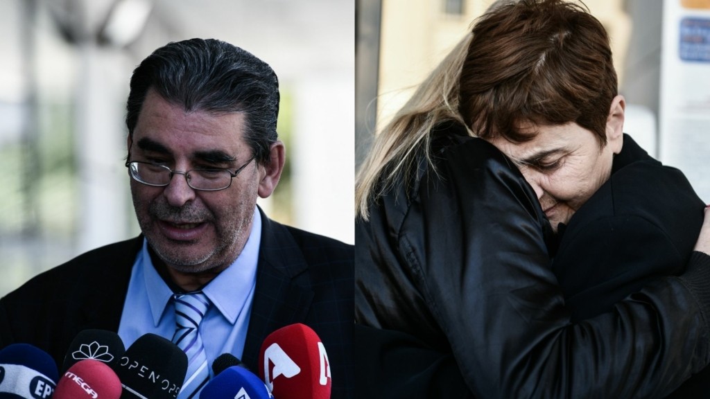 Εν μέρει δικαιωμένοι από την απόφαση του δικαστηρίου οι γονείς της Ελένης Τοπαλούδη