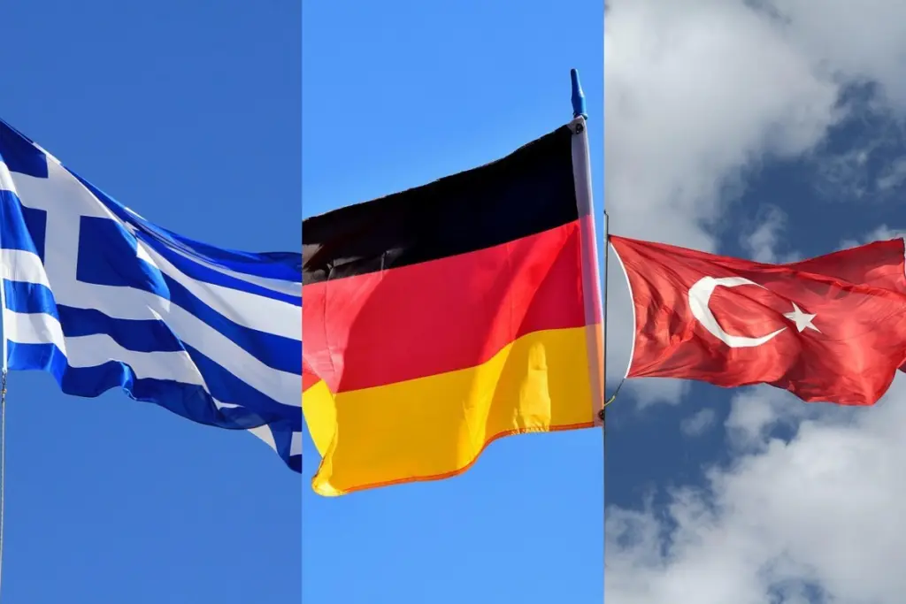Κρατά ίσες αποστάσεις η Γερμανία στα ελληνοτουρκικά – Καλεί τις δύο πλευρές να ξεκινήσουν το διάλογο