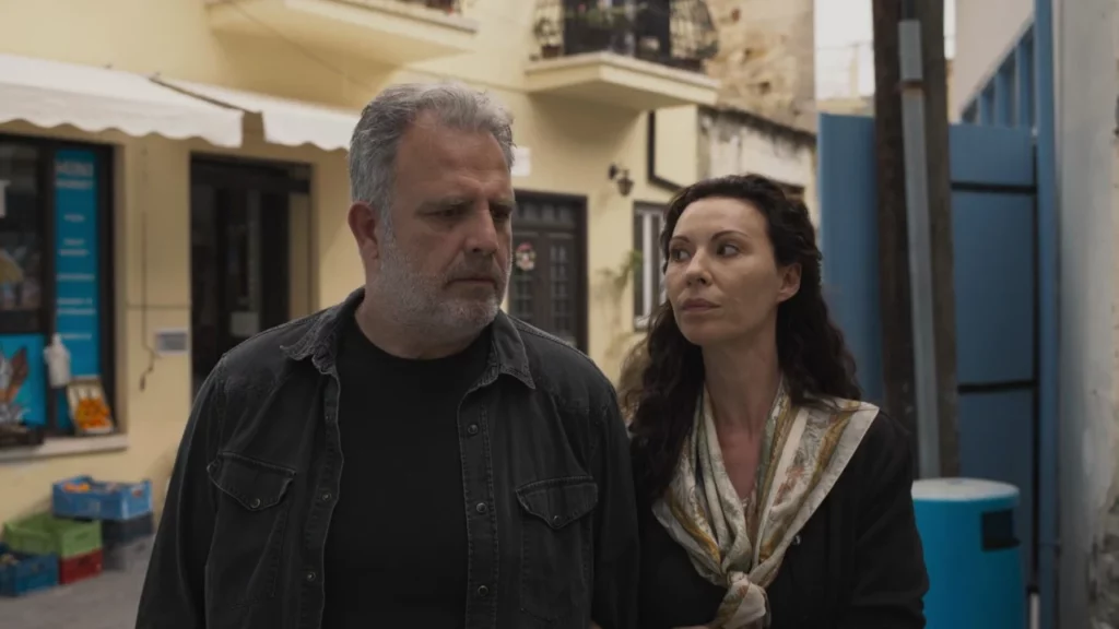 “Η Γη της Ελιάς” – Το δικαστήριο φτάνει – Στάθης και Αρετή συγκρούονται για όλα