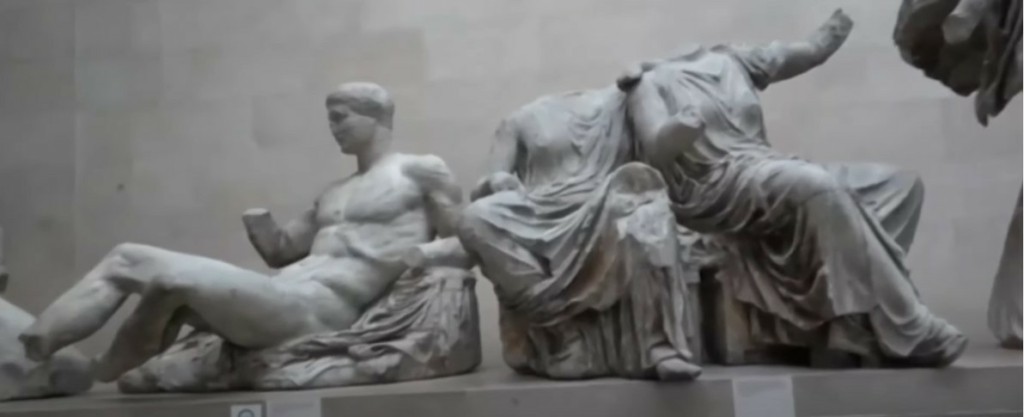 Πήρε θέση το υπουργείο Πολιτισμού για τα γλυπτά του Παρθενώνα – “Προϊόν κλοπής, δεν αναγνωρίζεται η κατοχή τους από τους Βρετανούς”