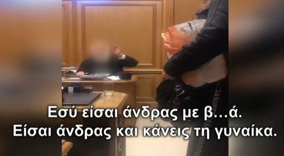 Οι πρώτες δηλώσεις του ιερέα μετά τη χυδαία επίθεση σε τρανς – “Δεν λέω κάτι γιατί θα με σταυρώσετε” (vid)