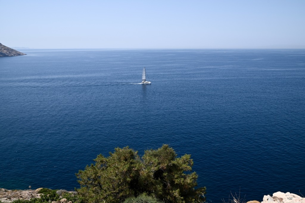 Το καλοκαίρι μπήκε για τα καλά – Στα ύψη η θερμοκρασία στο μεγαλύτερο μέρος της χώρας