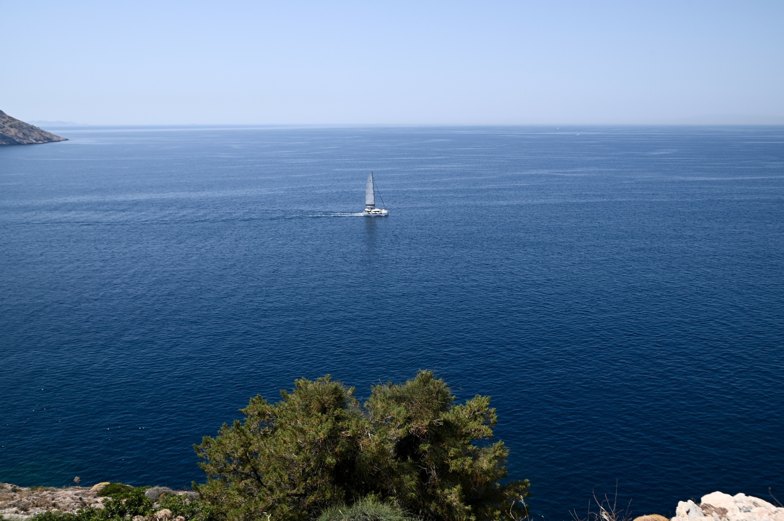Το καλοκαίρι μπήκε για τα καλά – Στα ύψη η θερμοκρασία στο μεγαλύτερο μέρος της χώρας