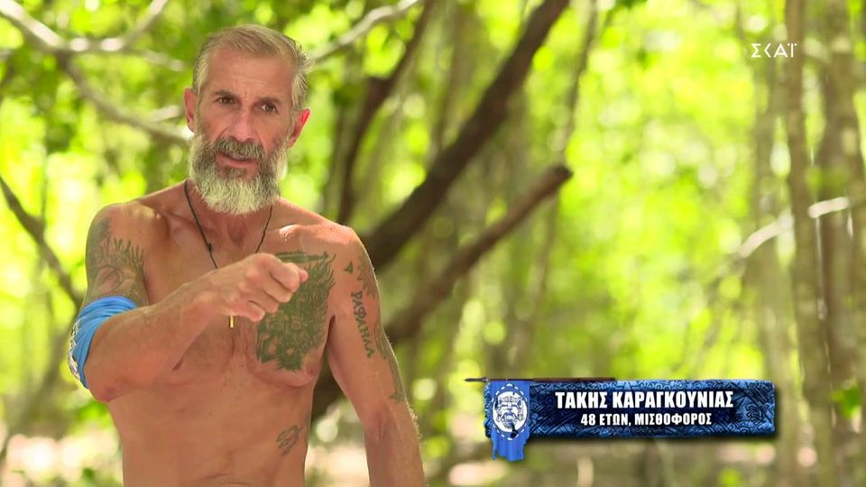 Έξαλλος ο Τάκης με τον Σοϊλέδη – “Δεν αντέχω τη σαπίλα, ο κόσμος είδε τα παιχνίδια του” (vid)