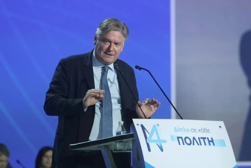 Ύμνοι Λόπεθ Ιστουρίθ για τον Κυριάκο Μητσοτάκη – “Θα μείνει στην ιστορία ως ένας από τους ηγέτες αυτής της Ευρώπης”