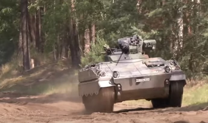 Τεθωρακισμένα Marder θα αντικαταστήσουν τα ΒΜΡ-1 στον ελληνικό στρατό – Τι περιλαμβάνει η συμφωνία