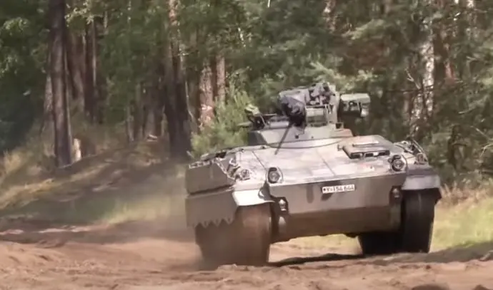 Τεθωρακισμένα Marder θα αντικαταστήσουν τα ΒΜΡ-1 στον ελληνικό στρατό – Τι περιλαμβάνει η συμφωνία