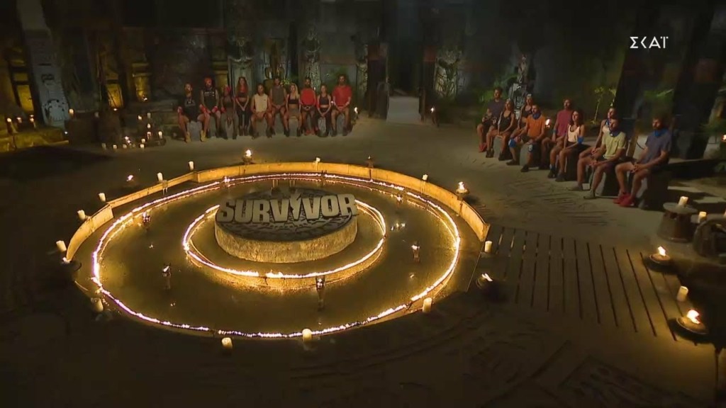 Survivor – Τα “καρφιά” στο Συμβούλιο, τα παράπονα και η αποχώρηση που ανακούφισε τους Κόκκινους (vids)