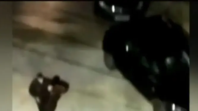 Βίντεο ντοκουμέντο από την κινηματογραφική καταδίωξη στη Νέα Σμύρνη – Κατασχέθηκε Καλάσνικοφ (vid)