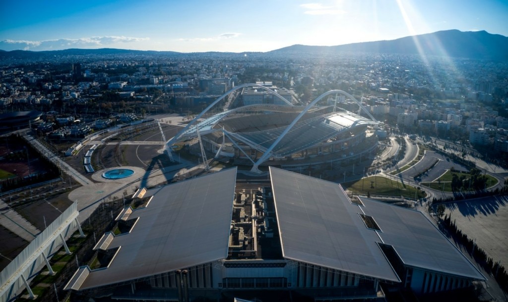Κυκλοφοριακές ρυθμίσεις στο ΟΑΚΑ λόγω του τελικού Κυπέλλου Ελλάδας