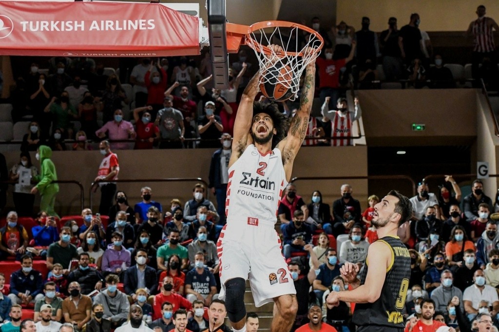 Do or die για τον Ολυμπιακό – Καθοριστικό Game 5 με τη Μονακό για την πρόκριση στο Final-4!