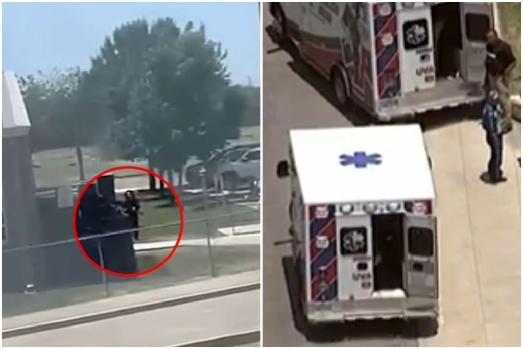 Ο μακελάρης του Τέξας “καμάρωνε” για τα όπλα στα social media – “Δεχόταν bullying για τα ρούχα του” (pics&vids)