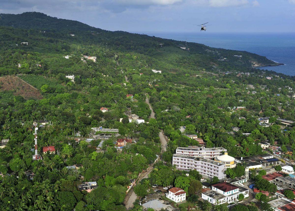 Aϊτή