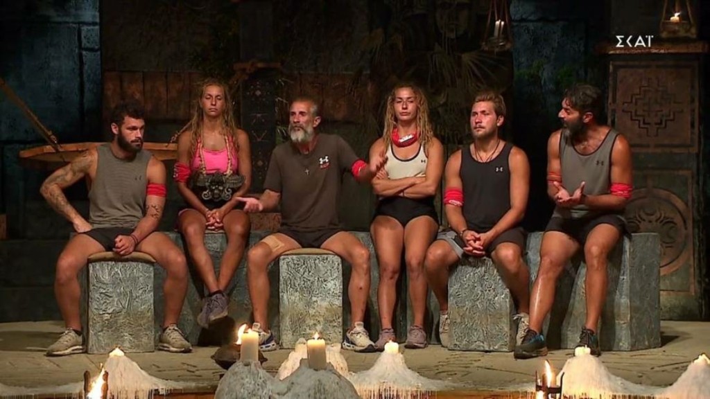 Survivor – Ο πρώτος υποψήφιος προς αποχώρηση και η καταγγελία για “πληρωμένα SMS” (vids)