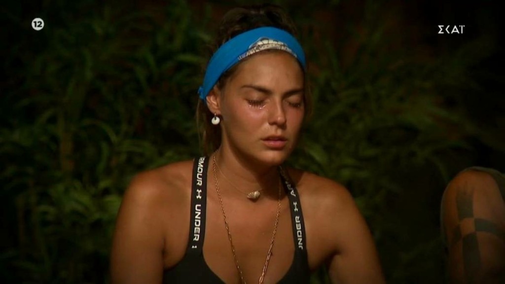Survivor – Το… έλα να δεις στο συμβούλιο – Ο Μαρτίκας “ξεσκεπάζει” τη Βρισηίδα (vid)
