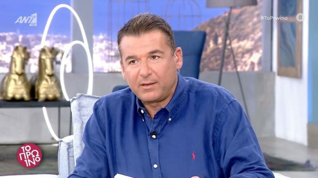 Λαχτάρησαν στον ΑΝΤ1 μετά το τηλεφώνημα για βόμβα – Κόπηκε απότομα το “Πρωινό” (vid)