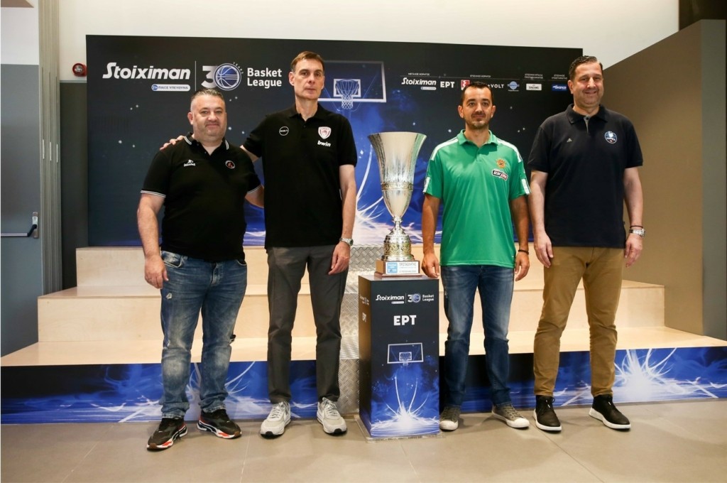 Ώρα… τελικών στην Basket League – Πότε ξεκινούν