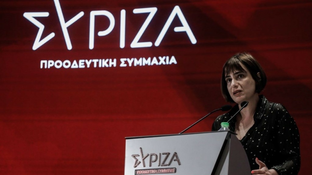 Η πρώτη δήλωση της Ράνιας Σβίγκου μετά την εκλογή της – “Θέλω να κριθώ αυστηρά”