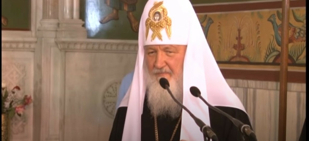 Στο στόχαστρο της ΕΕ ο Κύριλλος – Έρχονται κυρώσεις για τον Πατριάρχη Μόσχας