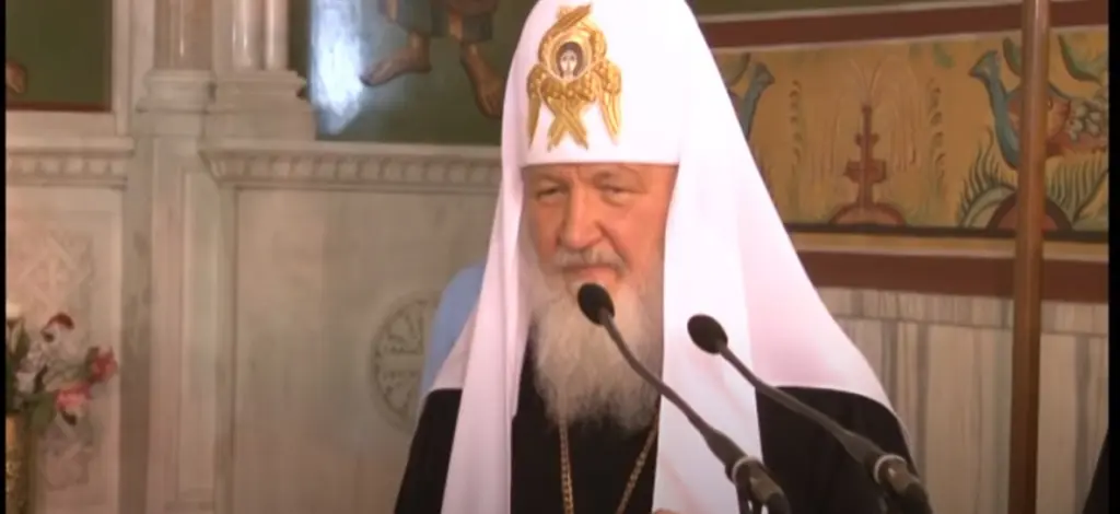 Στο στόχαστρο της ΕΕ ο Κύριλλος – Έρχονται κυρώσεις για τον Πατριάρχη Μόσχας