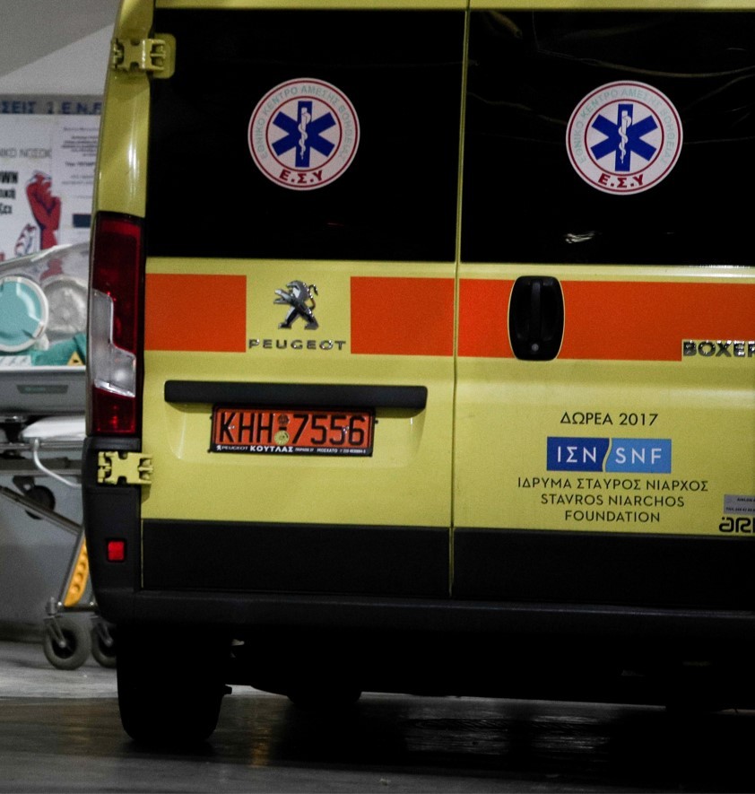 Η ανατριχιαστική μαρτυρία διασώστη του ΕΚΑΒ μετά από δολοφονική επίθεση – “Ζω από θαύμα”
