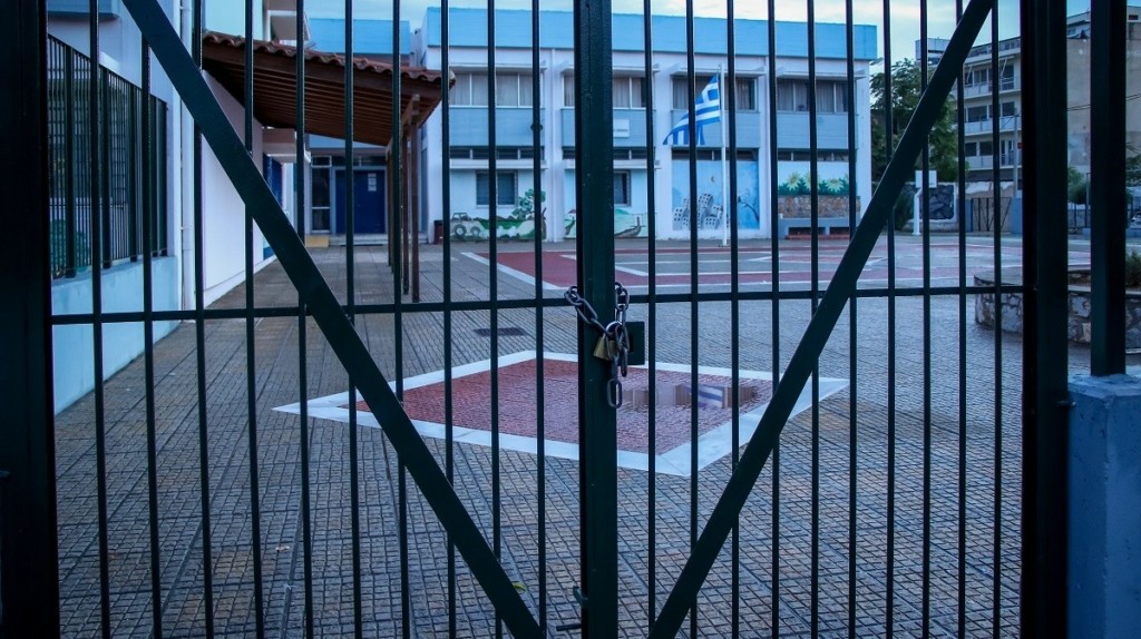 Φάρσα το τηλεφώνημα για βόμβα σε σχολικό συγκρότημα στη Θεσσαλονίκη