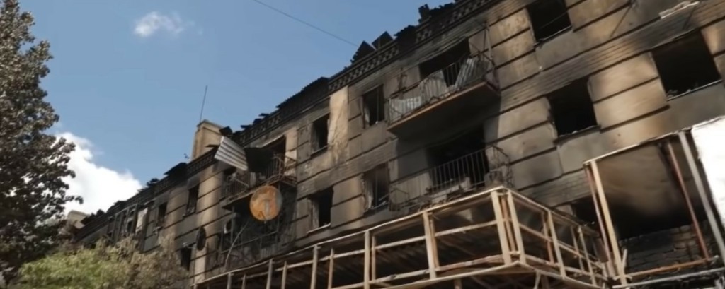 Βομβαρδίζεται ανελέητα το Σεβεροντονέτσκ της Ουκρανίας – Οι Ρώσοι προελαύνουν προς το κέντρο