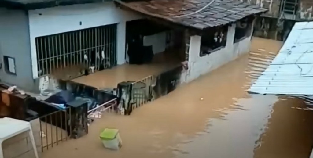 Βραζιλία: Τουλάχιστον 8 νεκροί λόγω έντονων βροχοπτώσεων στη χώρα