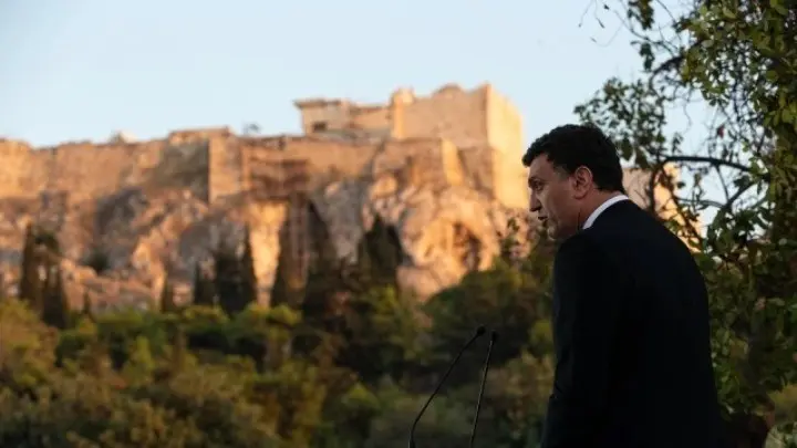 Ο Βασίλης Κικίλιας για την πορεία του τουρισμού – “Αυξημένα τα έσοδα κατά 342% σε σχέση με πέρυσι”
